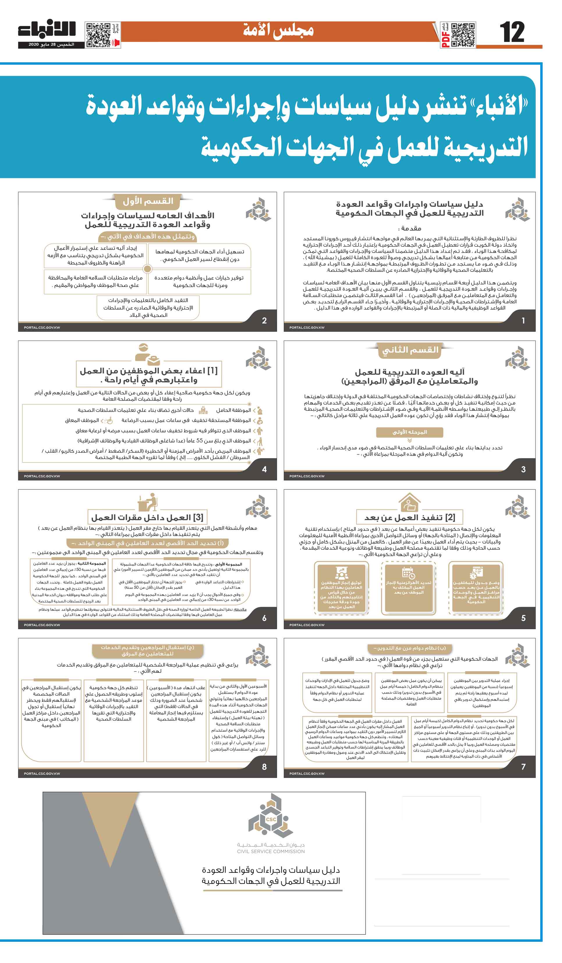 12 - مجلس الأمة