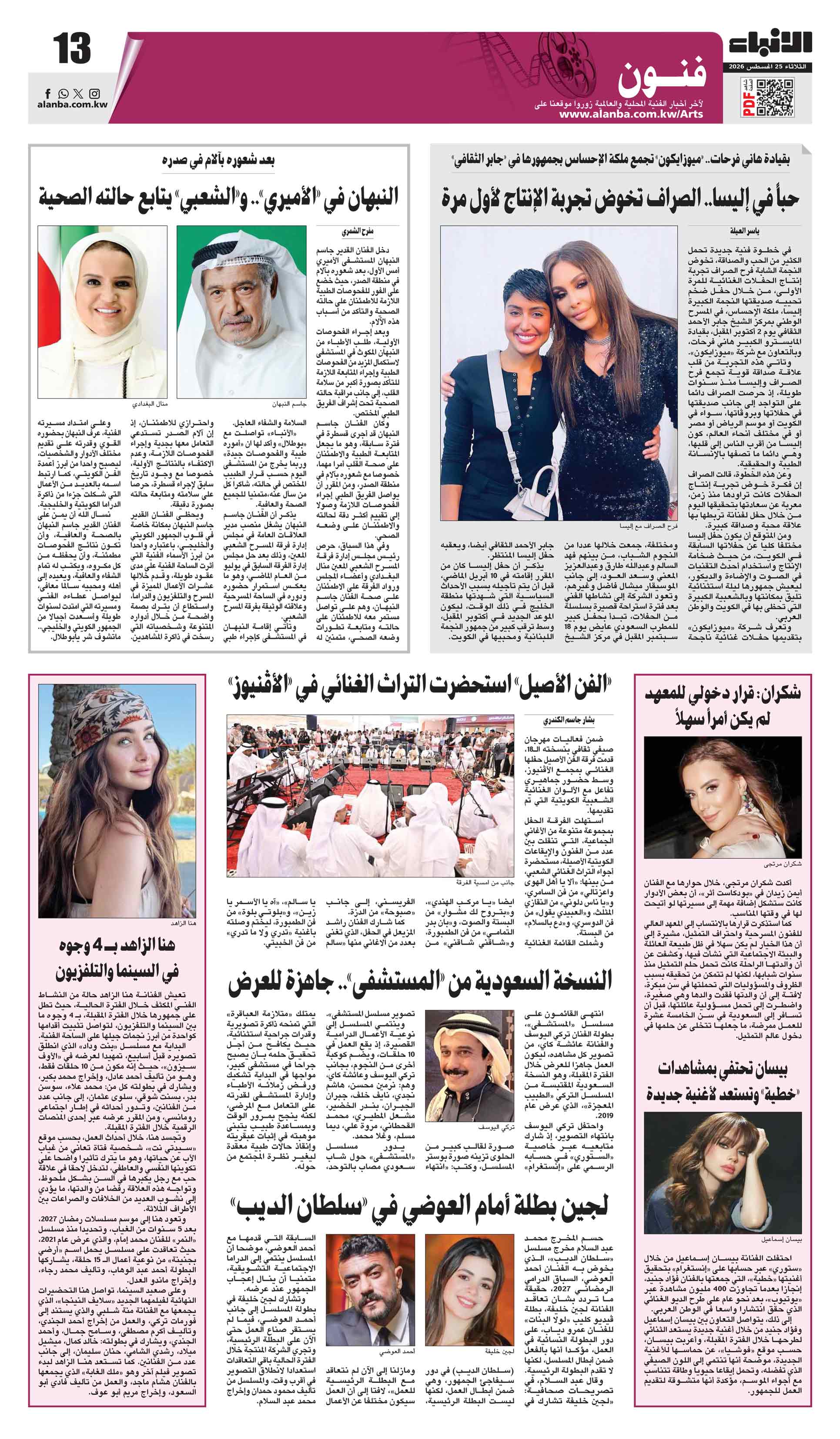 13 - فنون